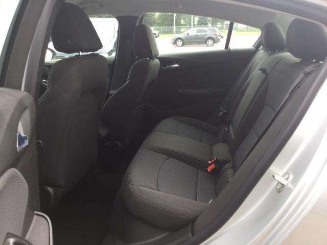 2017 Chevrolet Cruze LT Auto 4dr Sedan